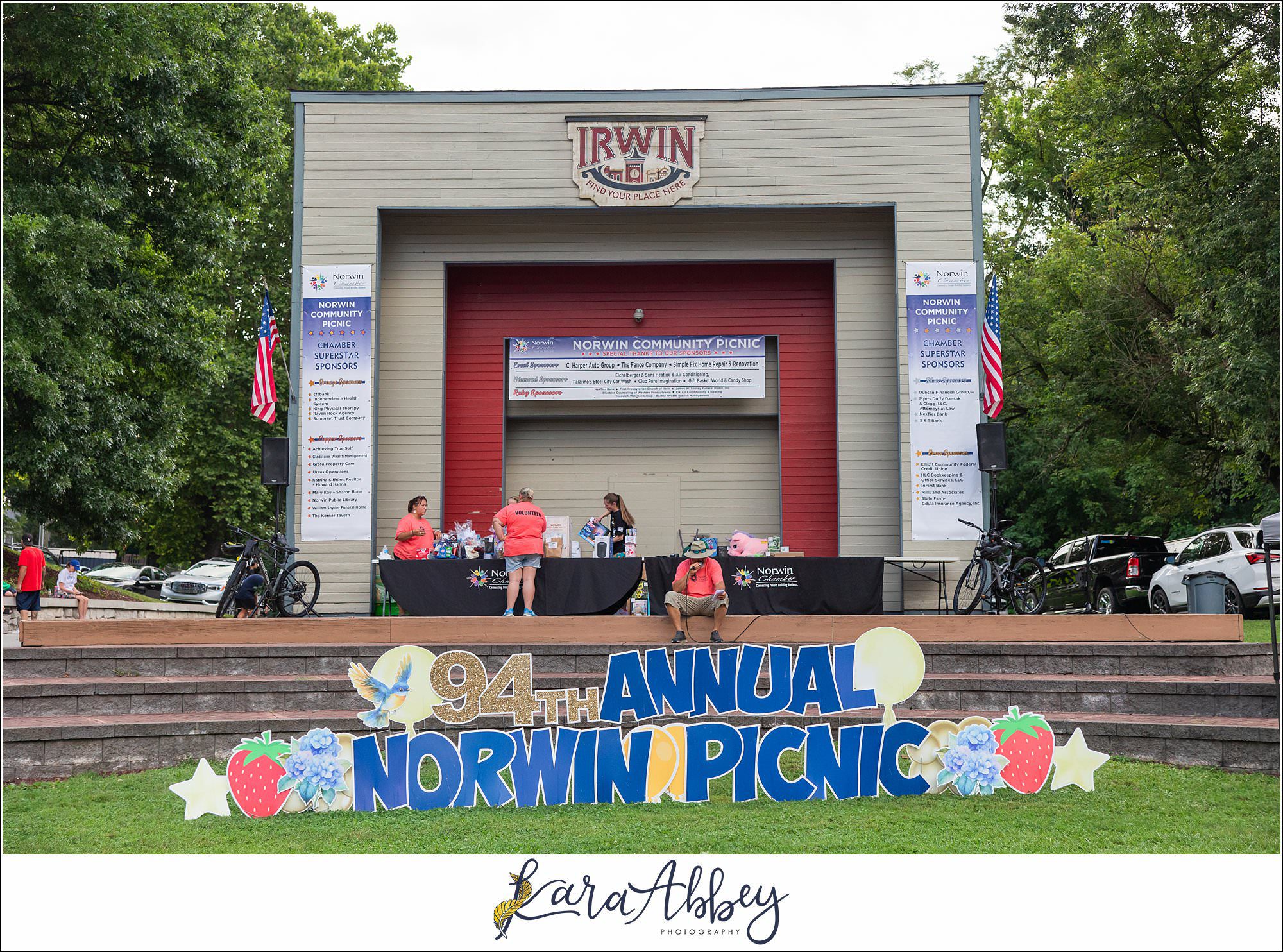Norwin Community Picnic 2026 at Irwin Park PA