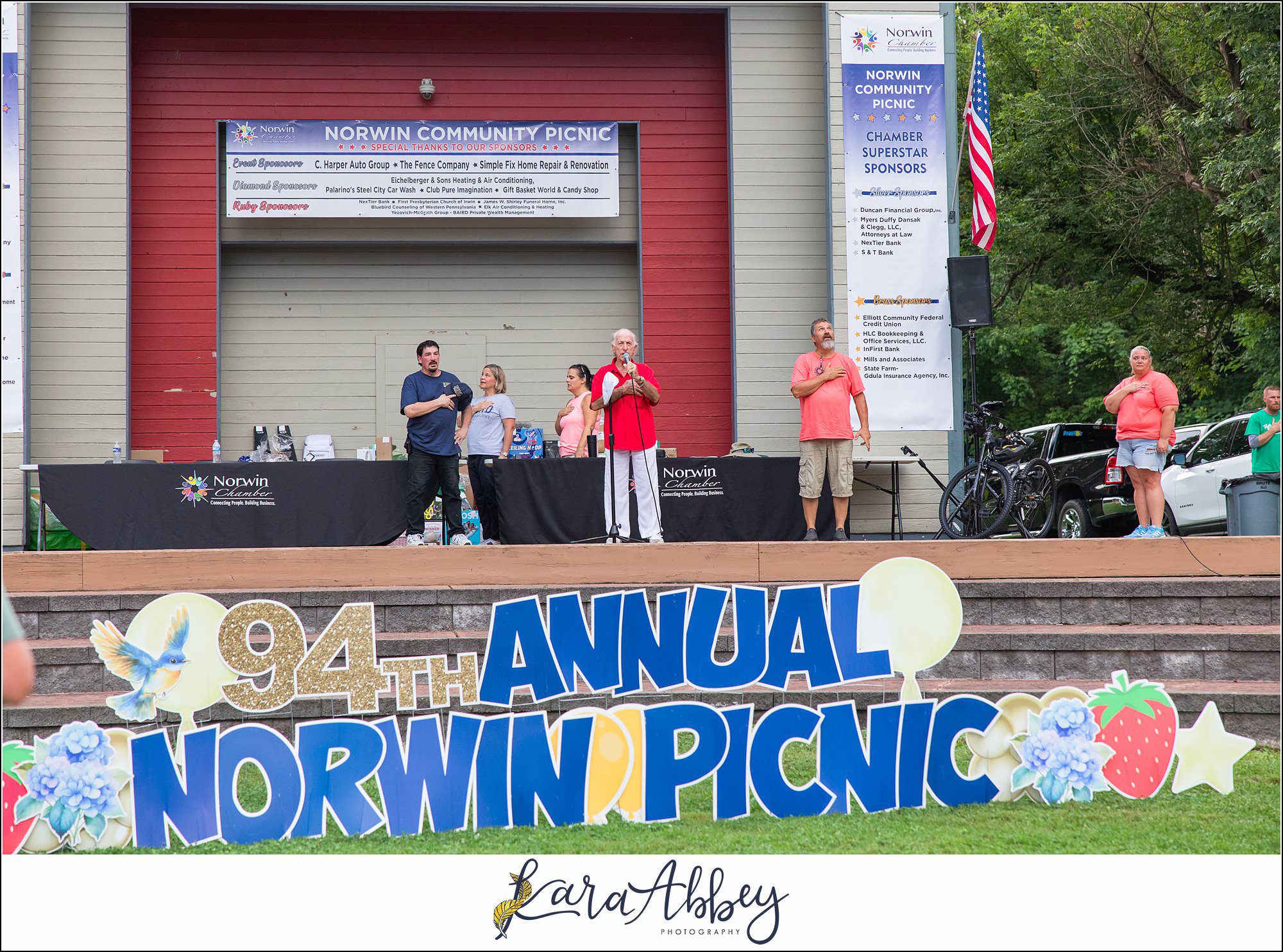 Norwin Community Picnic 2026 at Irwin Park PA