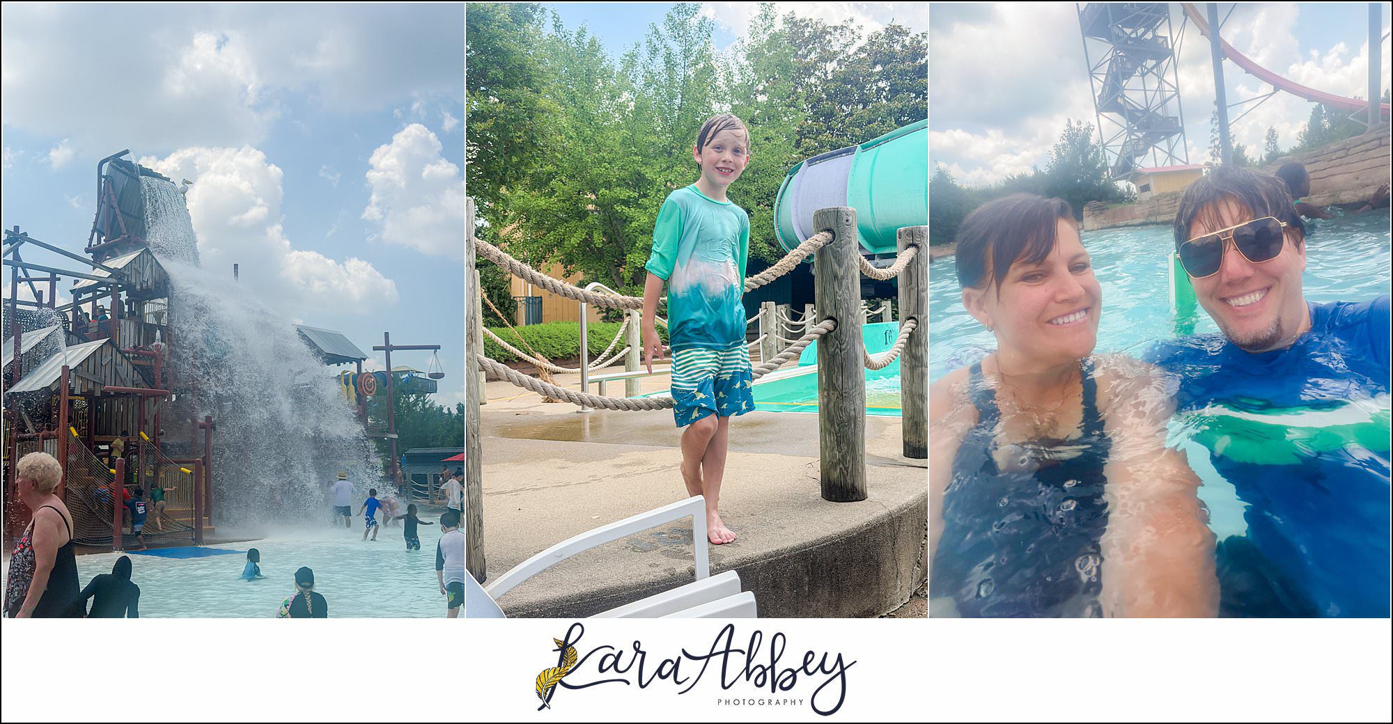 The Adventuring Abbeys to go Kentucky Kingdom