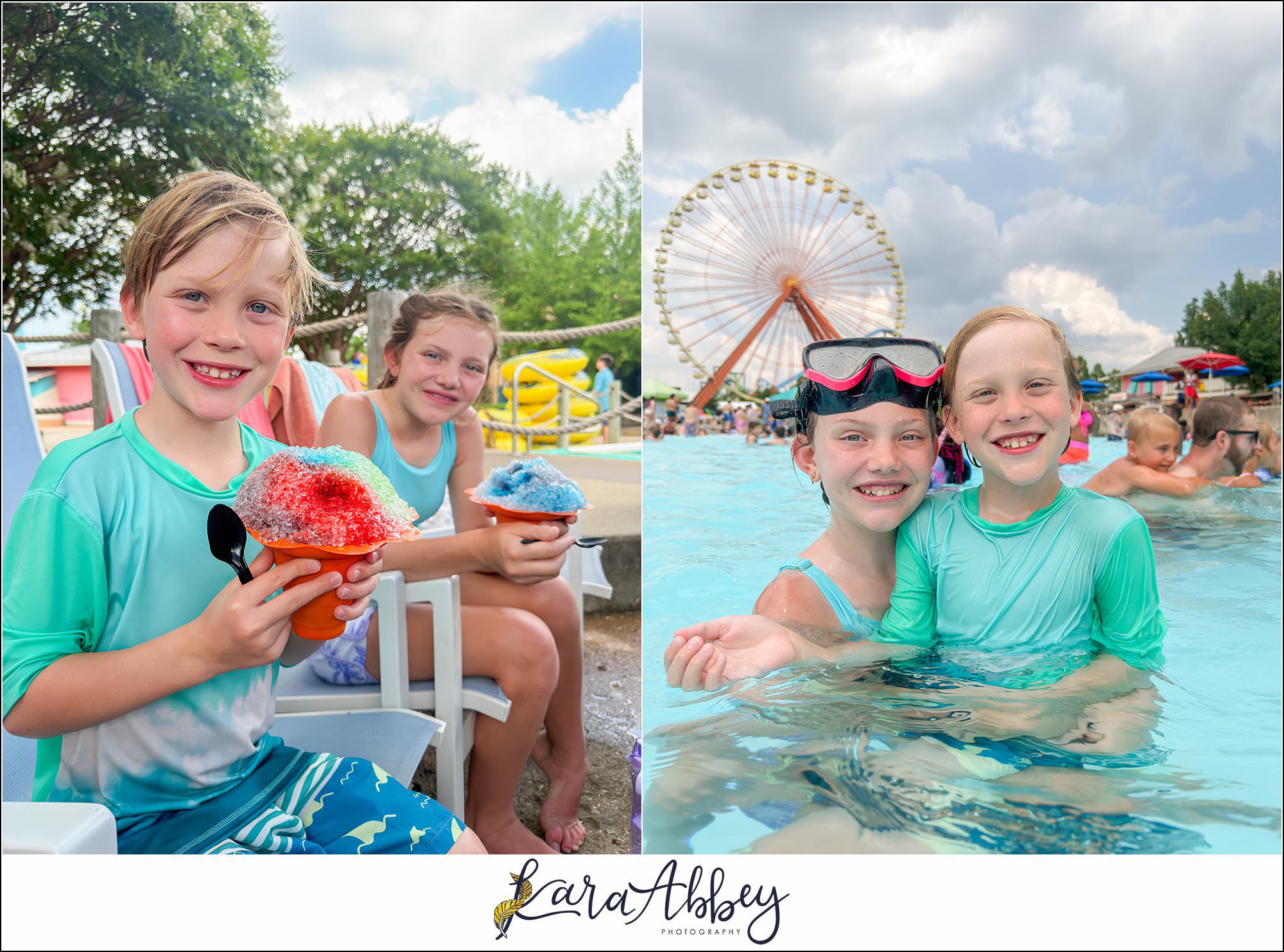The Adventuring Abbeys to go Kentucky Kingdom