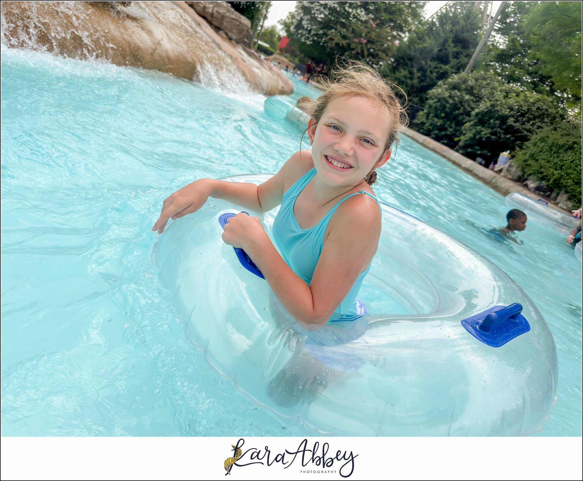 The Adventuring Abbeys to go Kentucky Kingdom