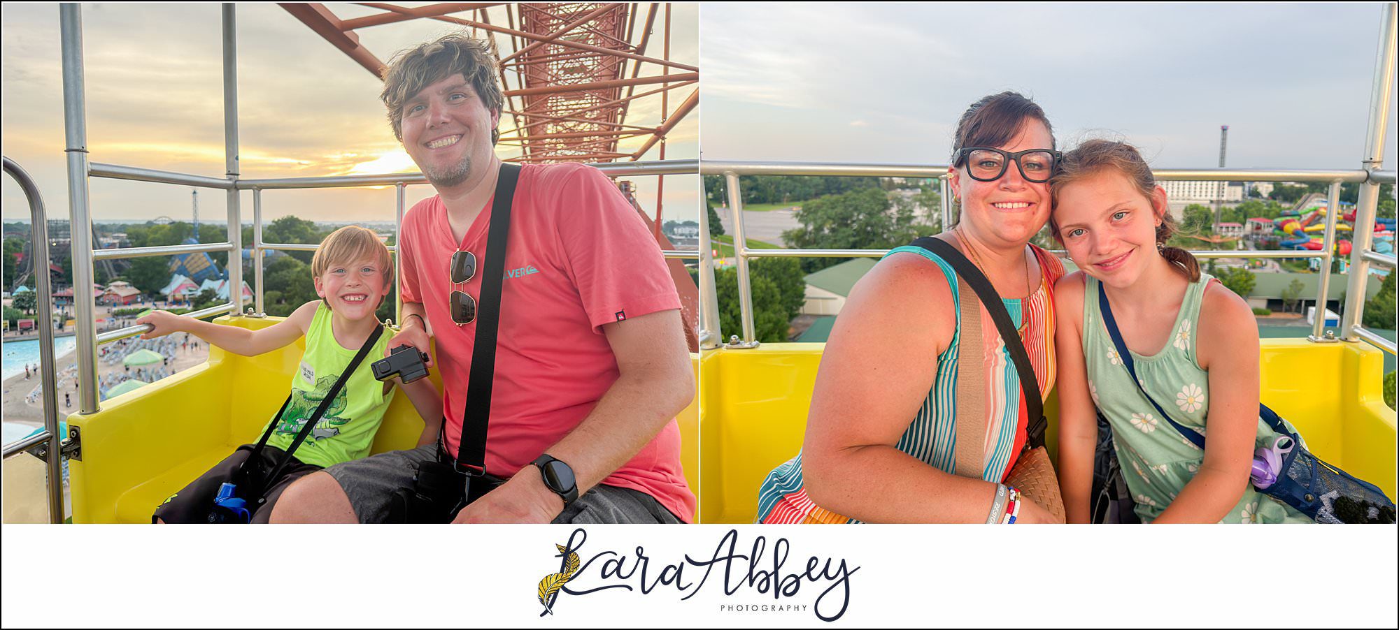 The Adventuring Abbeys to go Kentucky Kingdom