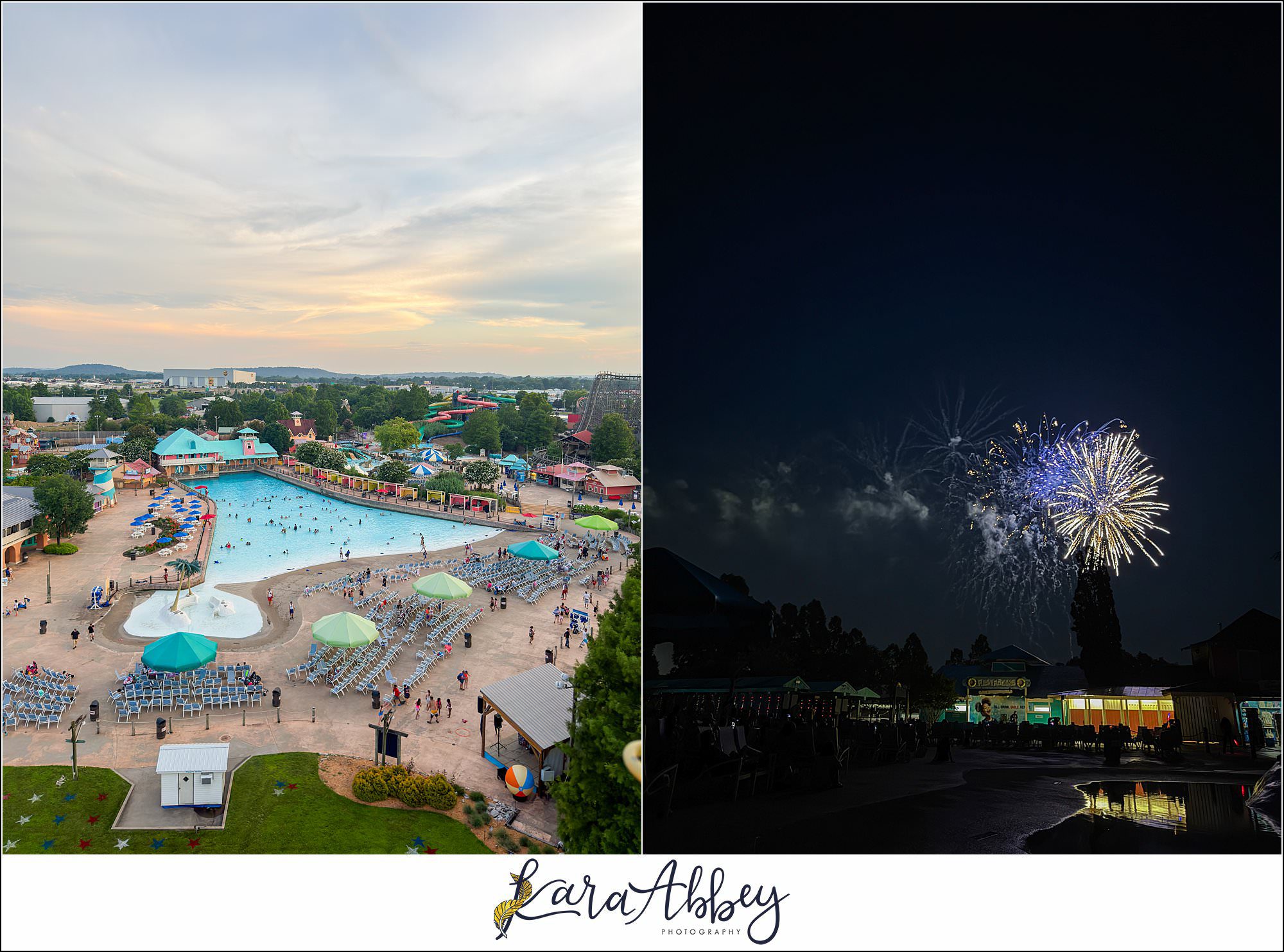 The Adventuring Abbeys to go Kentucky Kingdom