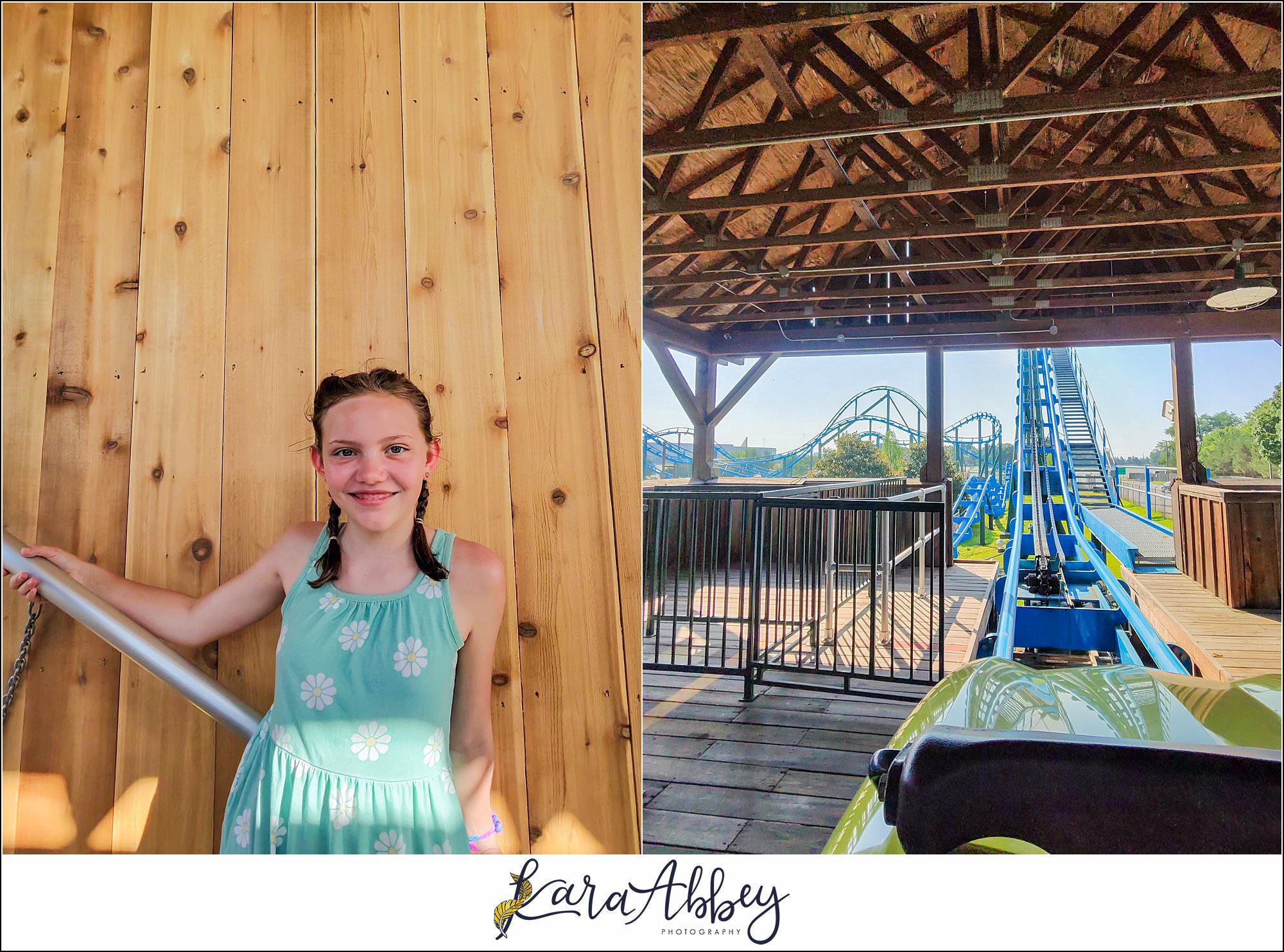 The Adventuring Abbeys to go Kentucky Kingdom