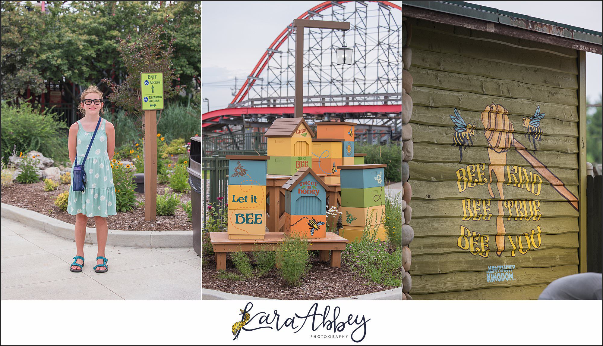 The Adventuring Abbeys to go Kentucky Kingdom