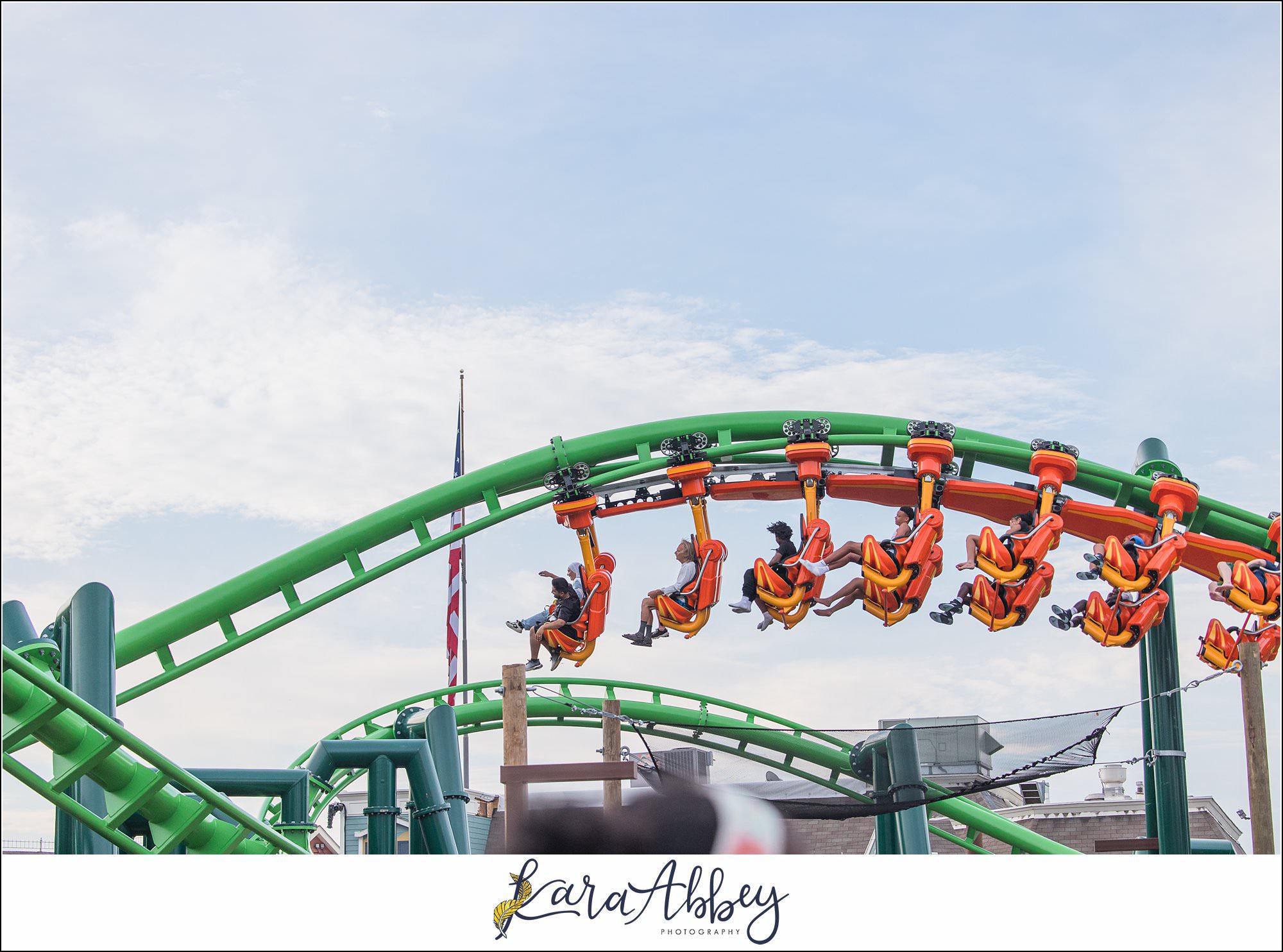 The Adventuring Abbeys to go Kentucky Kingdom