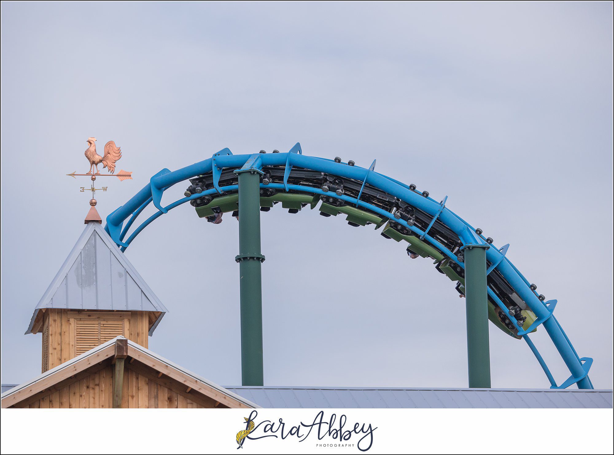 The Adventuring Abbeys to go Kentucky Kingdom