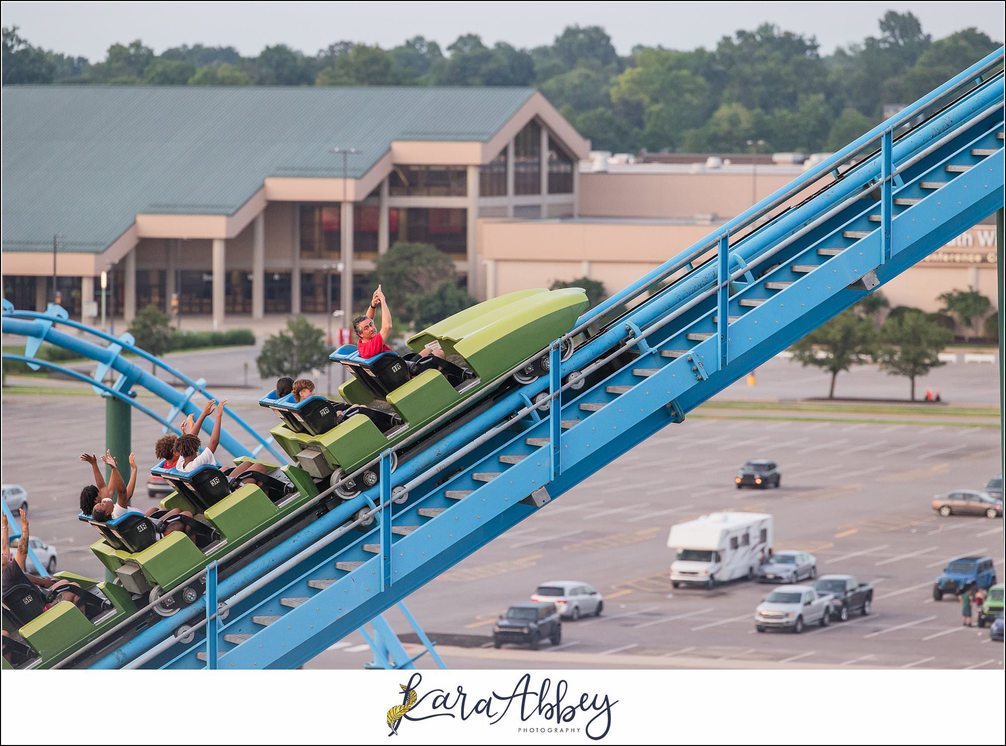 The Adventuring Abbeys to go Kentucky Kingdom