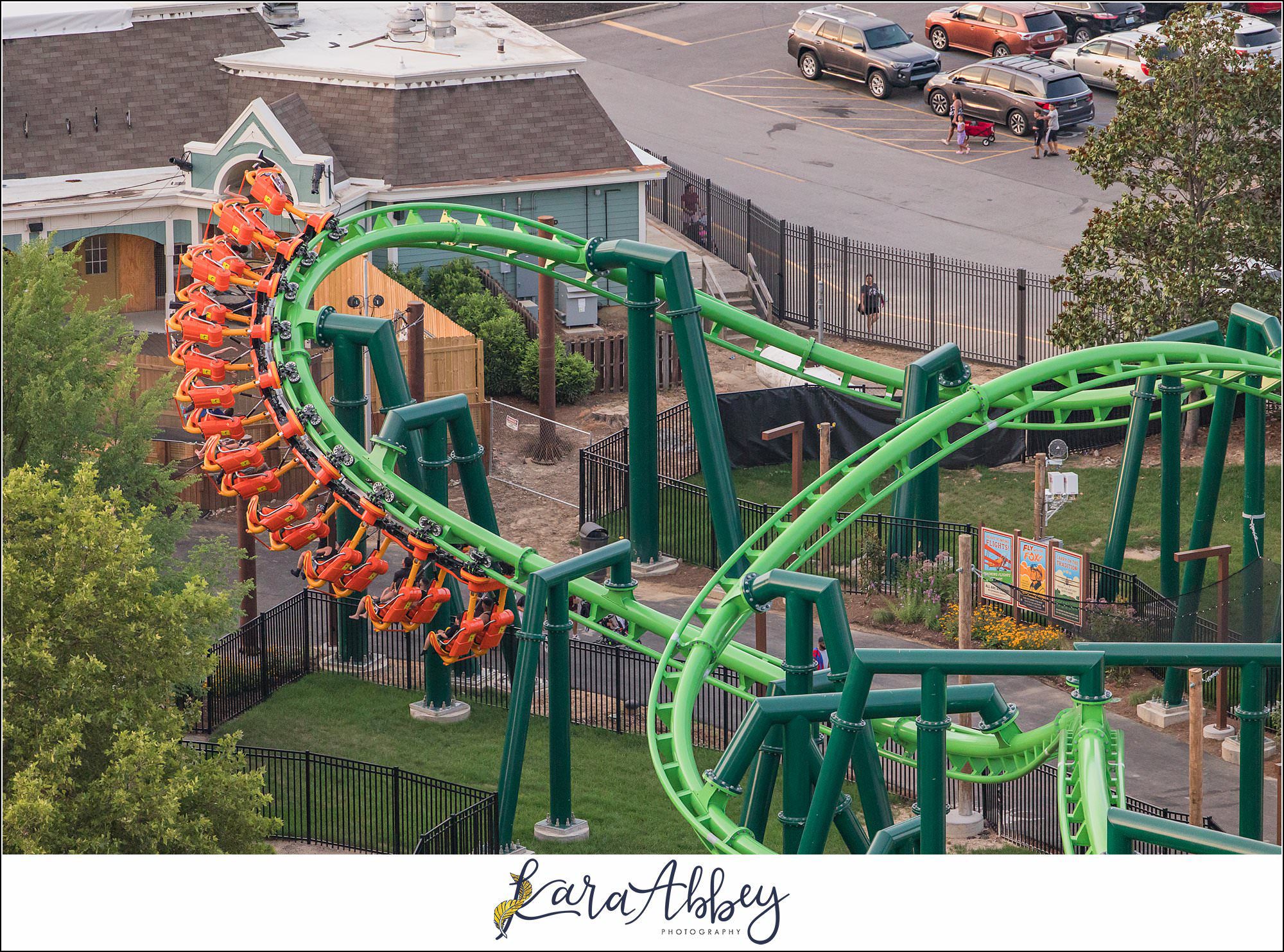 The Adventuring Abbeys to go Kentucky Kingdom