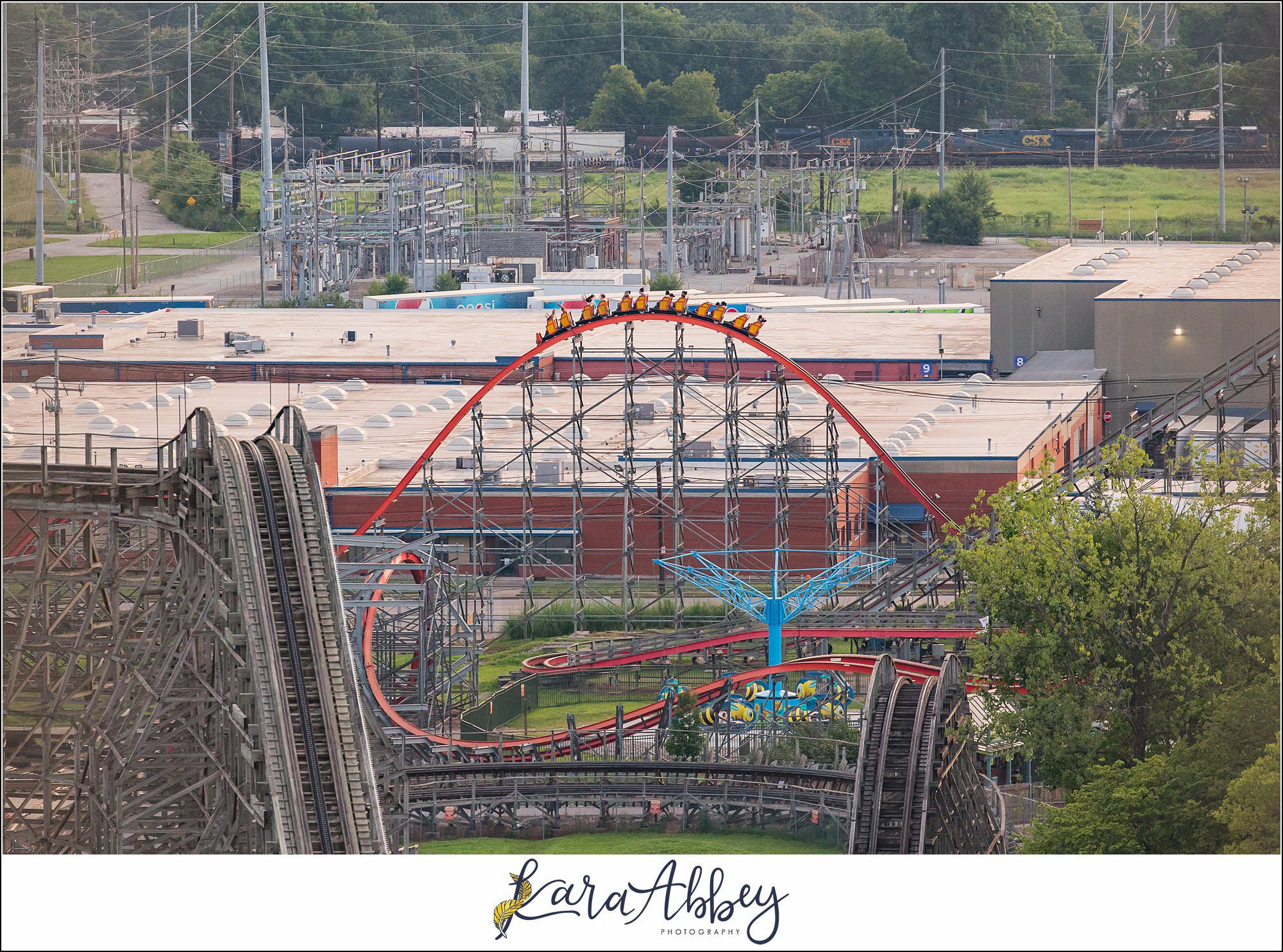 The Adventuring Abbeys to go Kentucky Kingdom