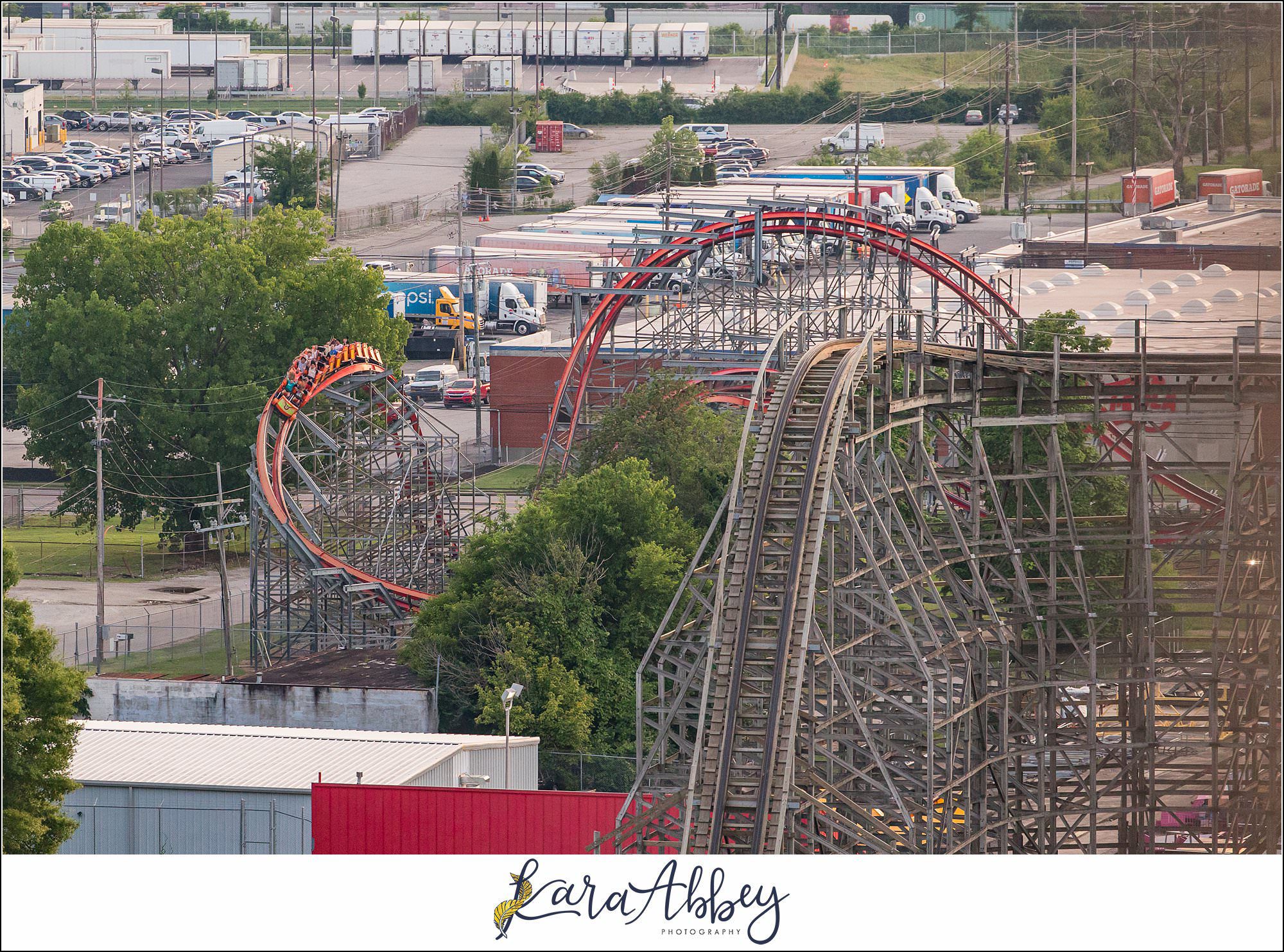 The Adventuring Abbeys to go Kentucky Kingdom