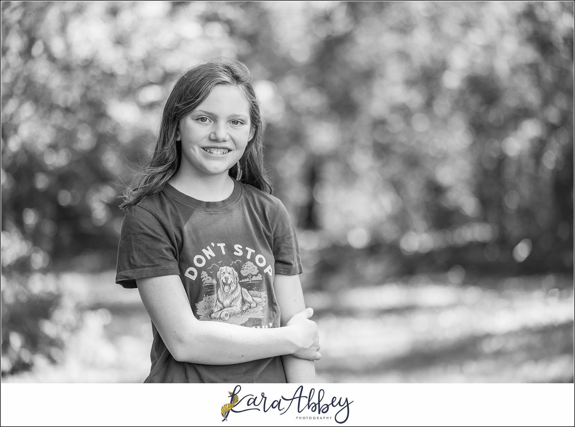 Braelynn's Half Birthday Summer Portraits