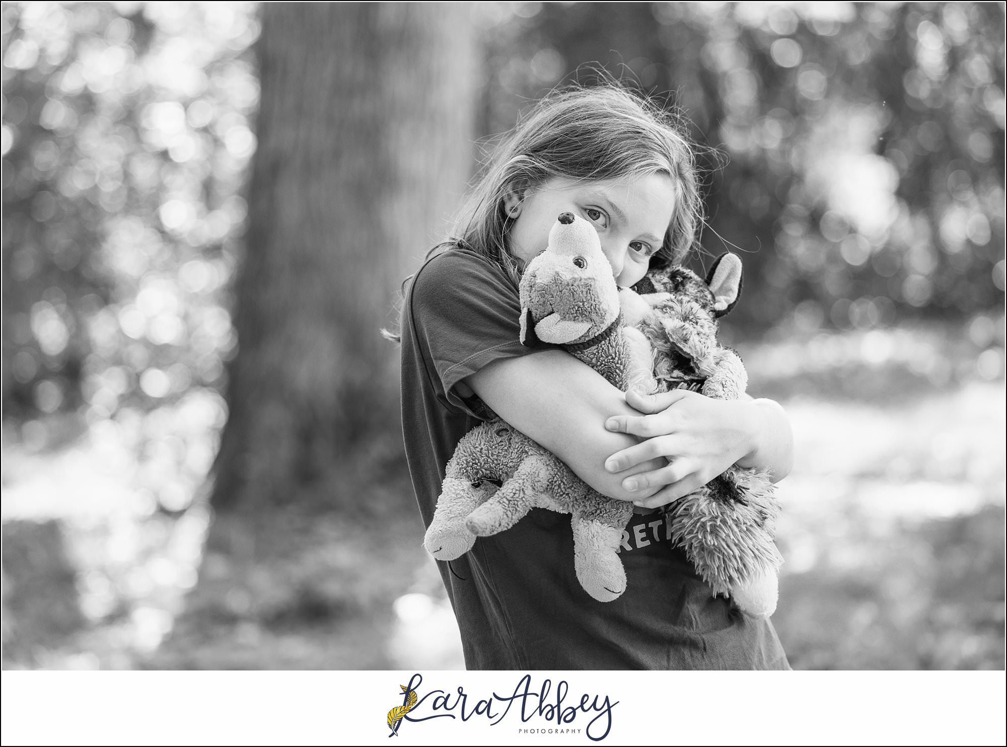 Braelynn's Half Birthday Summer Portraits