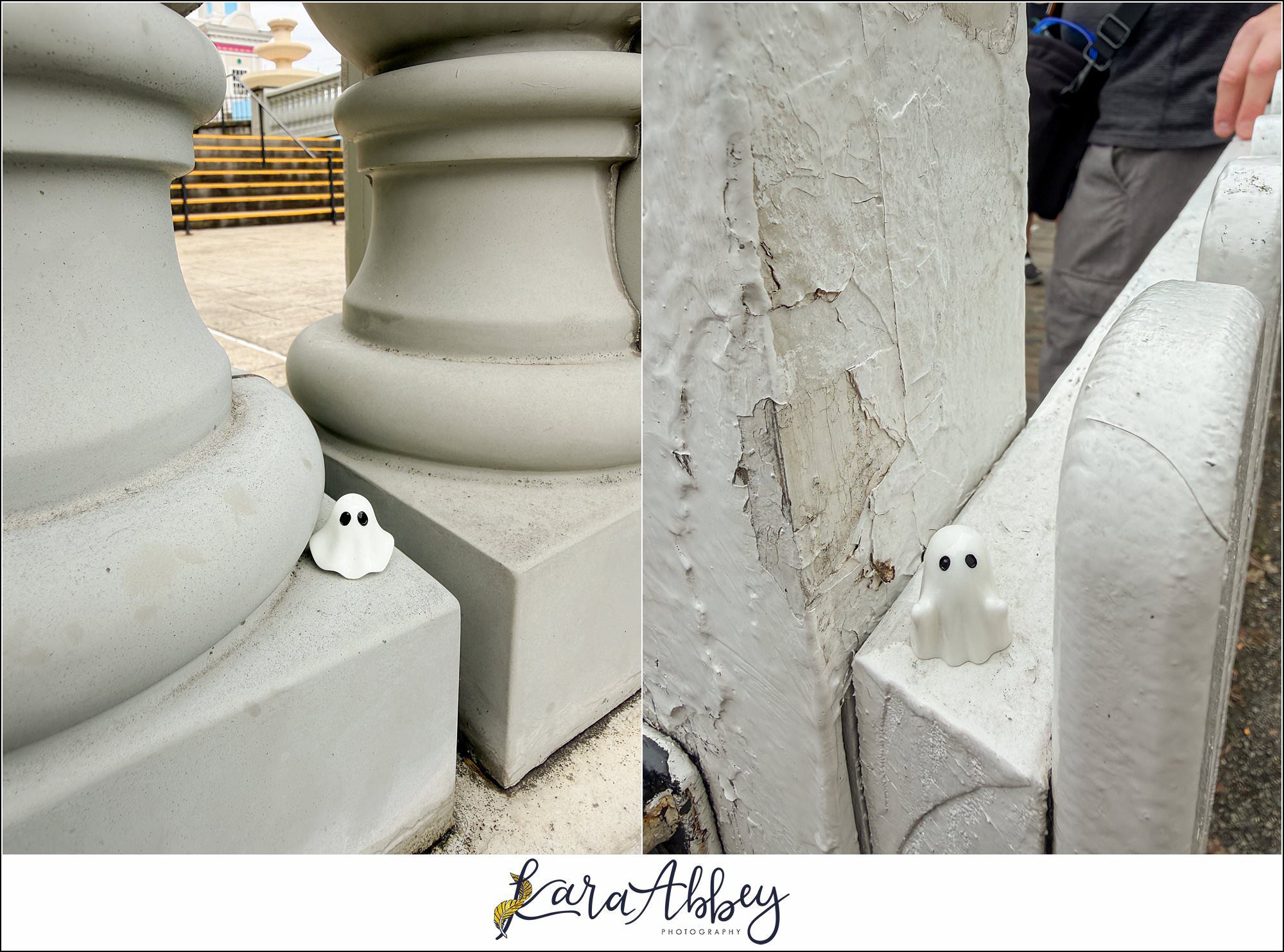 The Adventuring Abbeys visit Kennywood Phantom Fall Fest 2026