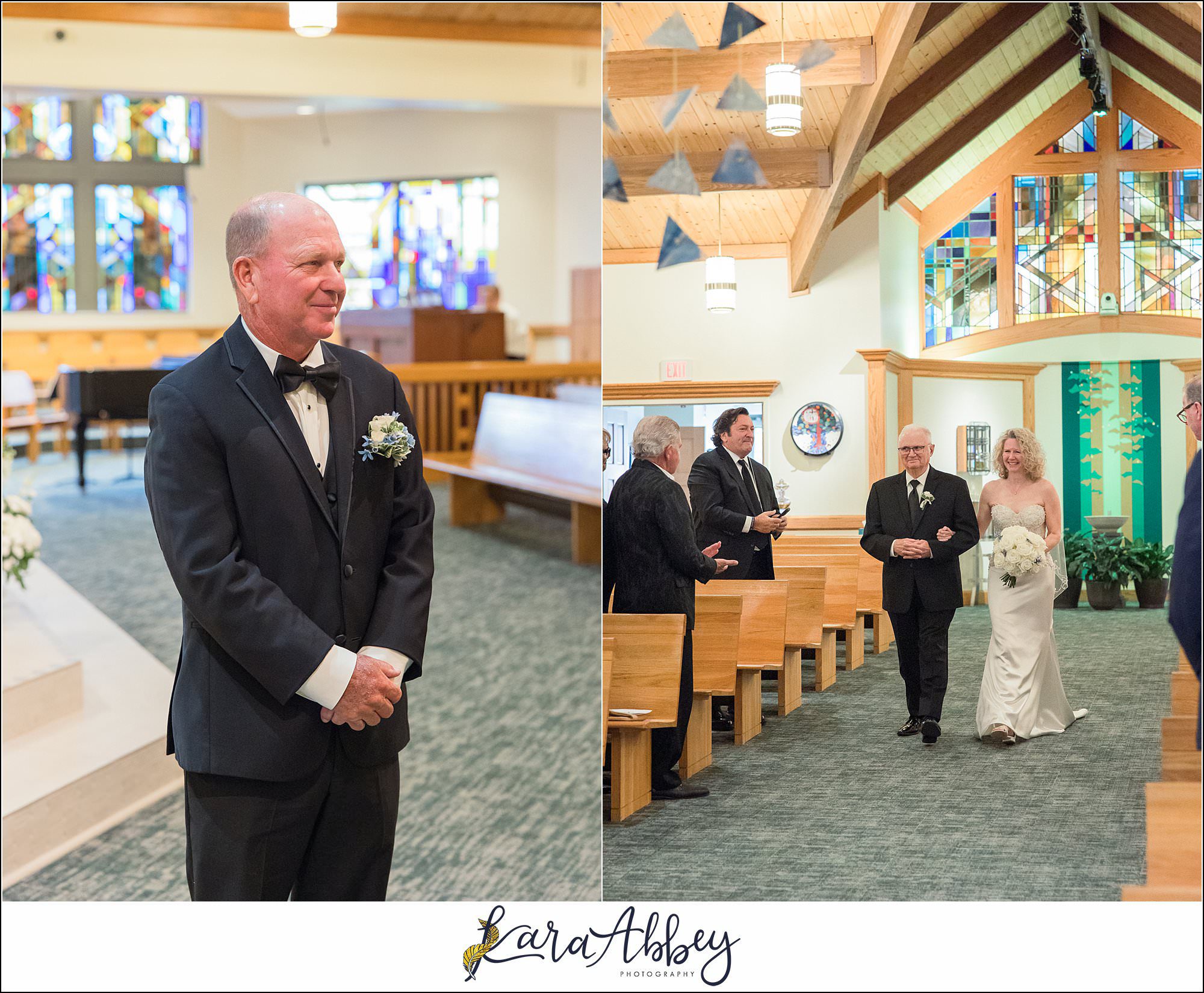 Ranee and John Fall Wedding at Mother of Sorrows Roman Catholic Parish in Murrysville PA