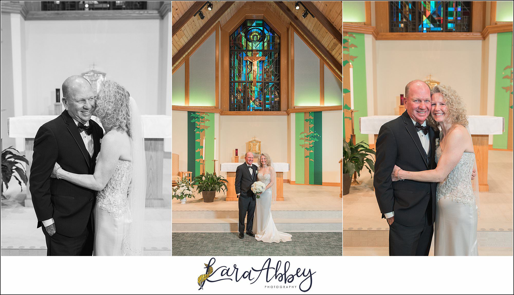 Ranee and John Fall Wedding at Mother of Sorrows Roman Catholic Parish in Murrysville PA