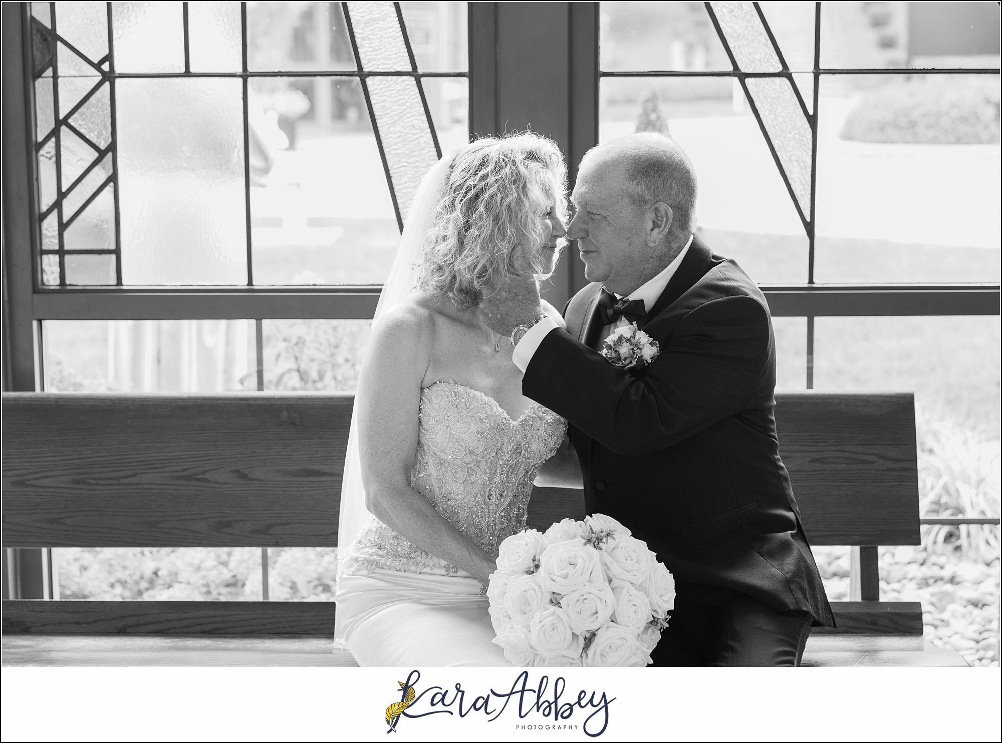 Ranee and John Fall Wedding at Mother of Sorrows Roman Catholic Parish in Murrysville PA