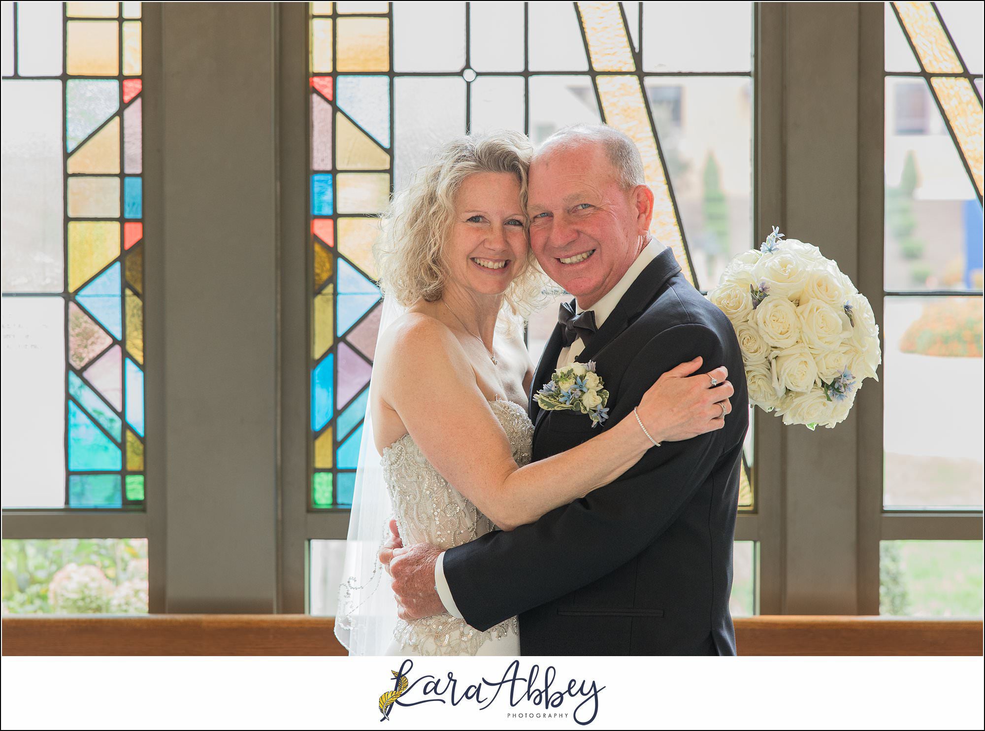 Ranee and John Fall Wedding at Mother of Sorrows Roman Catholic Parish in Murrysville PA