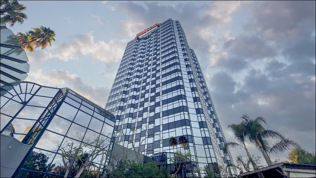 Hilton Los Angeles Universal City Review