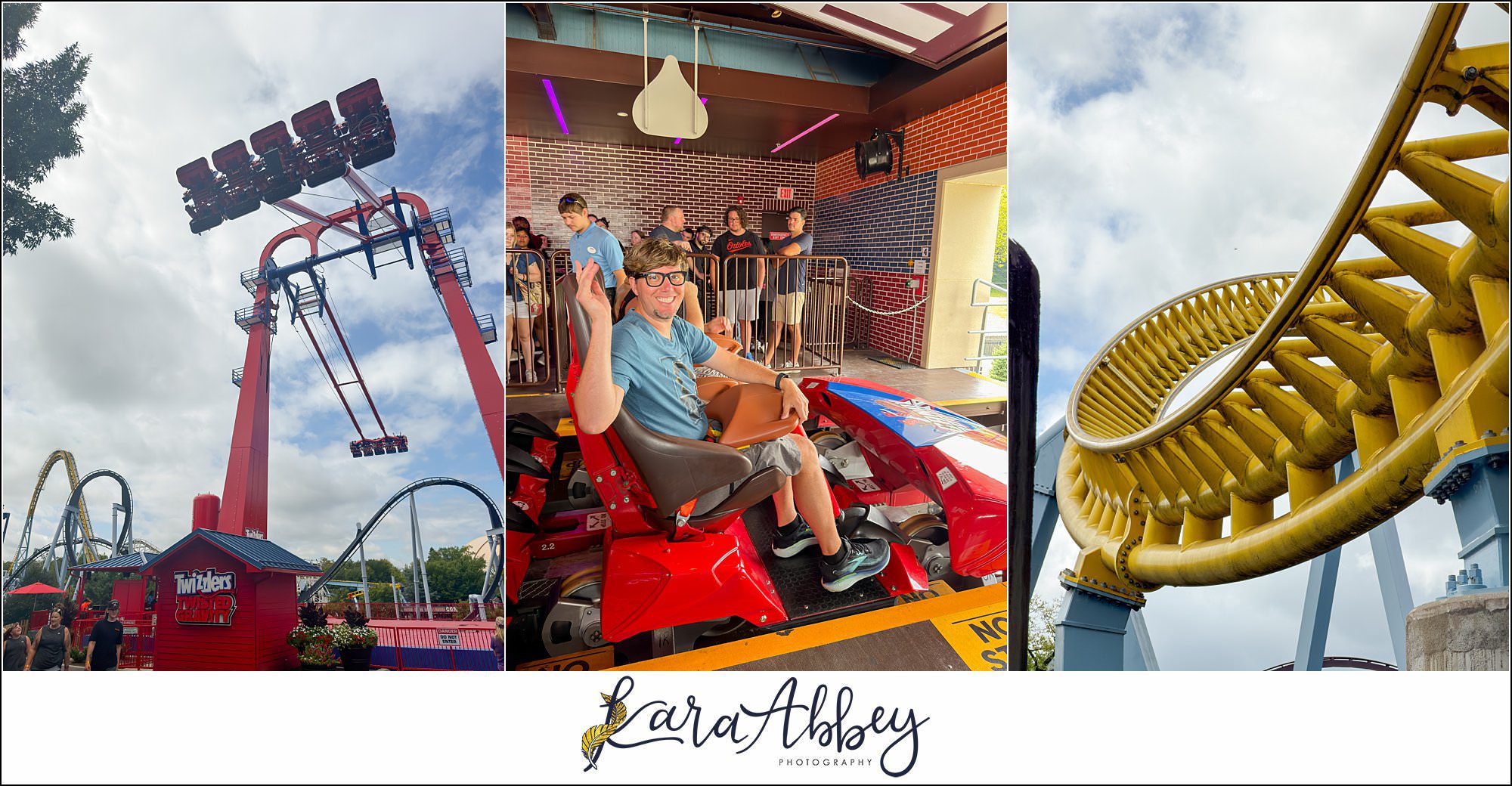 We Visited Hersheypark Dark Nights But Skipped the Scares