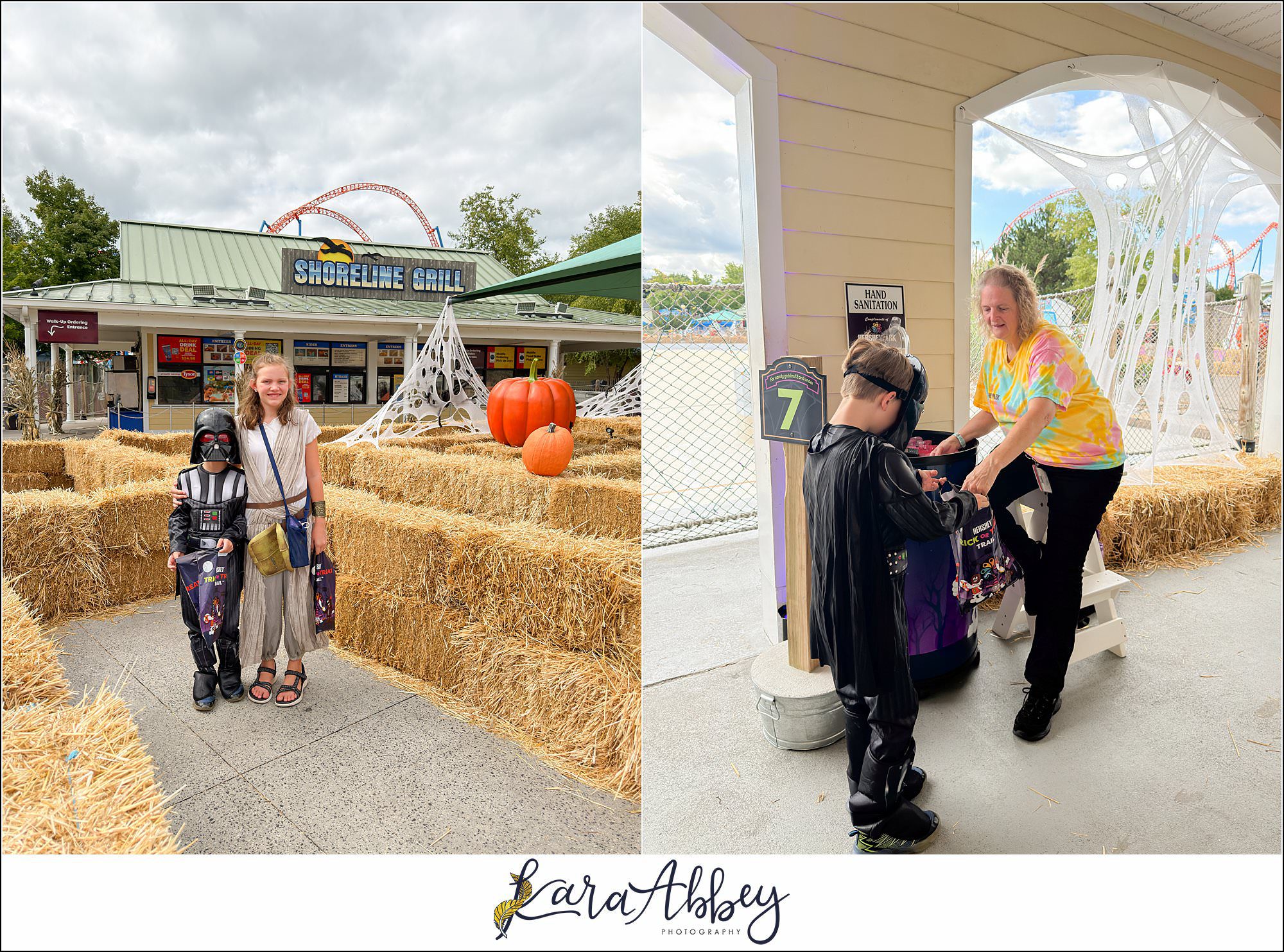 We Visited Hersheypark Dark Nights But Skipped the Scares