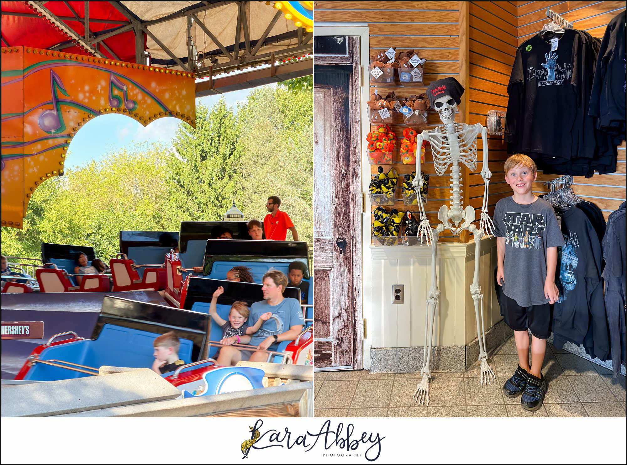 We Visited Hersheypark Dark Nights But Skipped the Scares