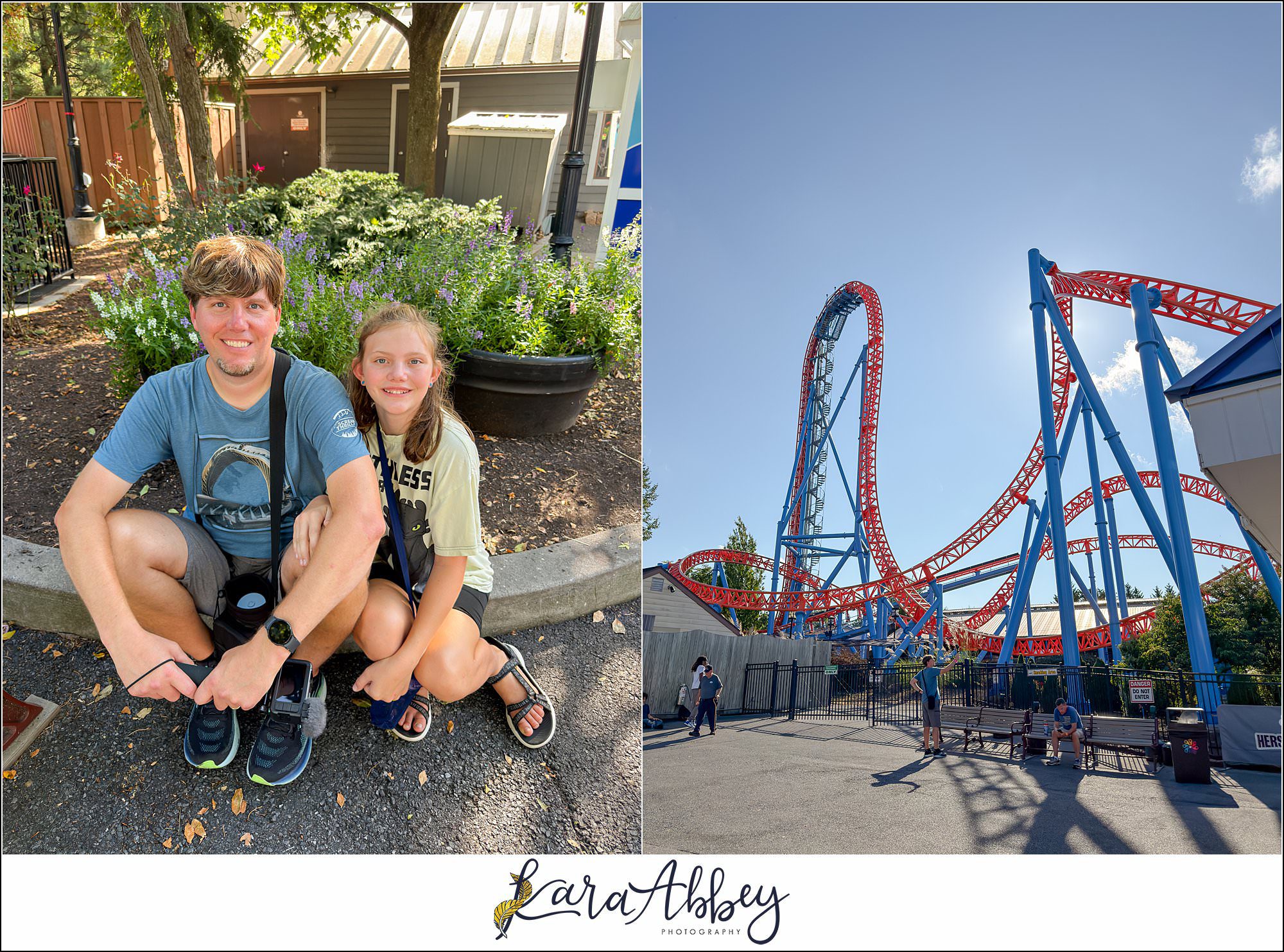 We Visited Hersheypark Dark Nights But Skipped the Scares