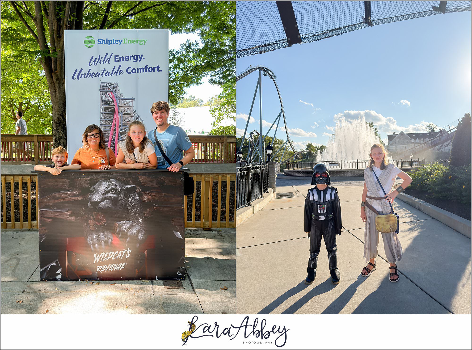 We Visited Hersheypark Dark Nights But Skipped the Scares