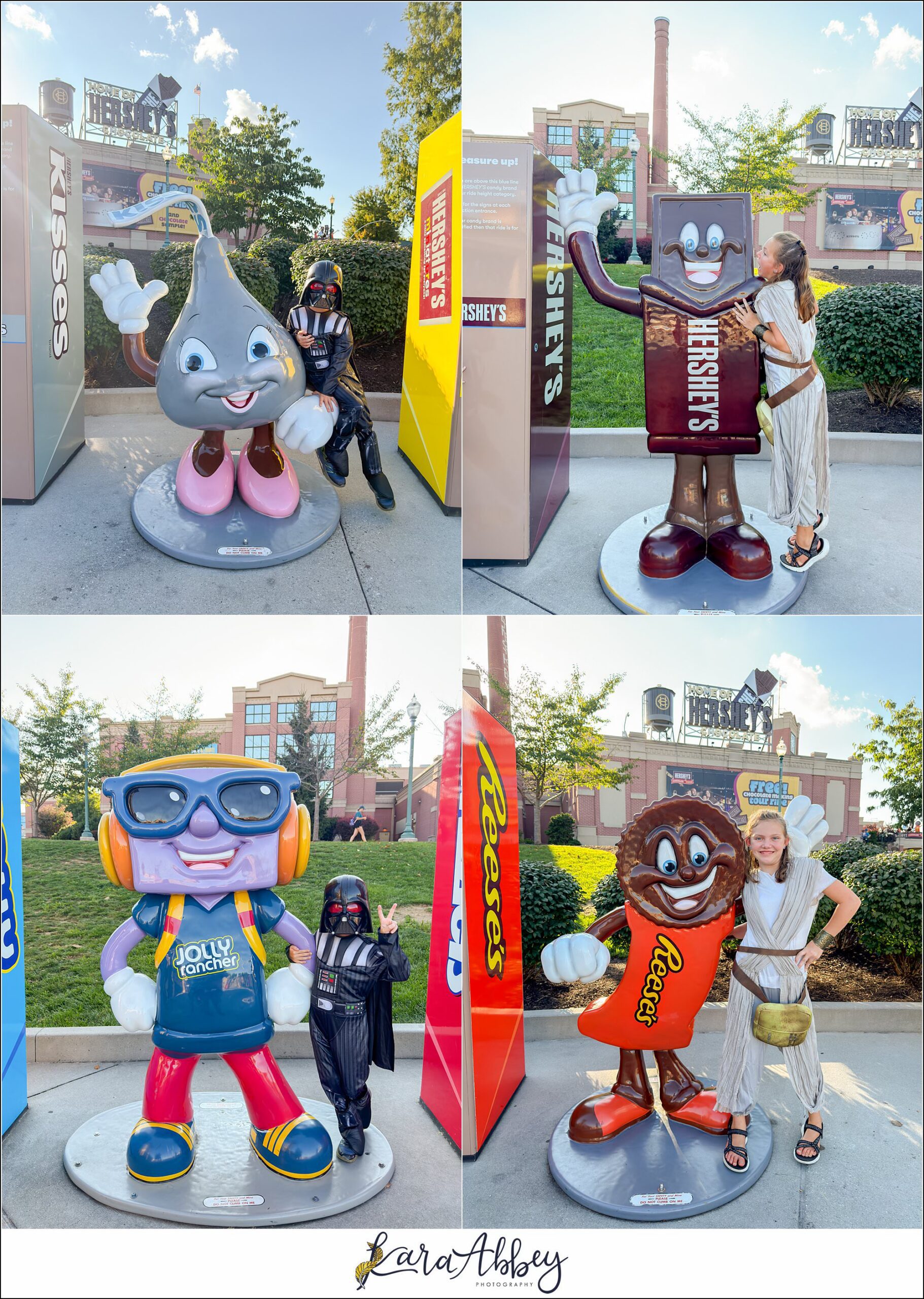 We Visited Hersheypark Dark Nights But Skipped the Scares